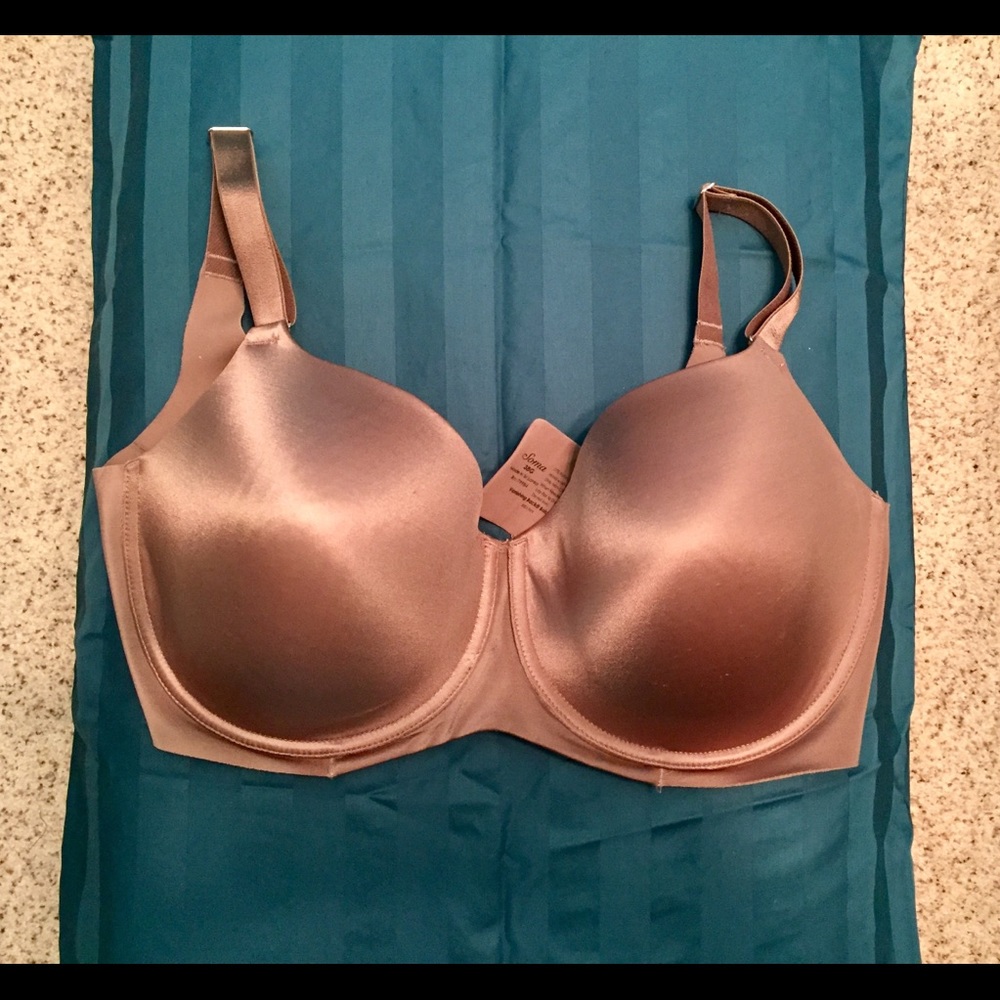 Soma Vanishing Back Balconette